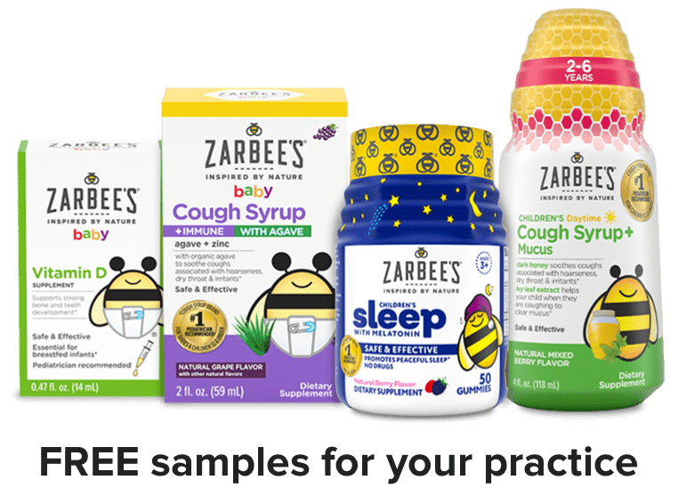 Free samples for your practice preview