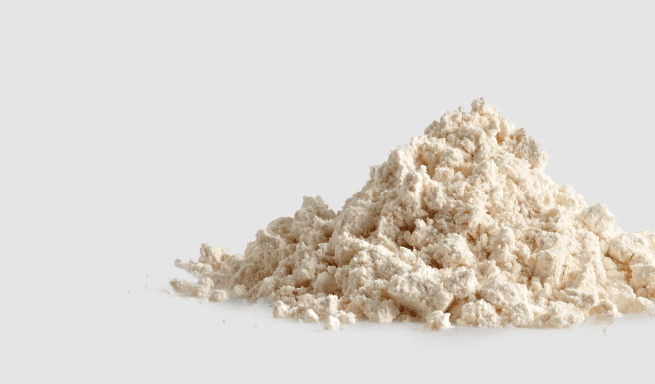 Melatonin in powder form