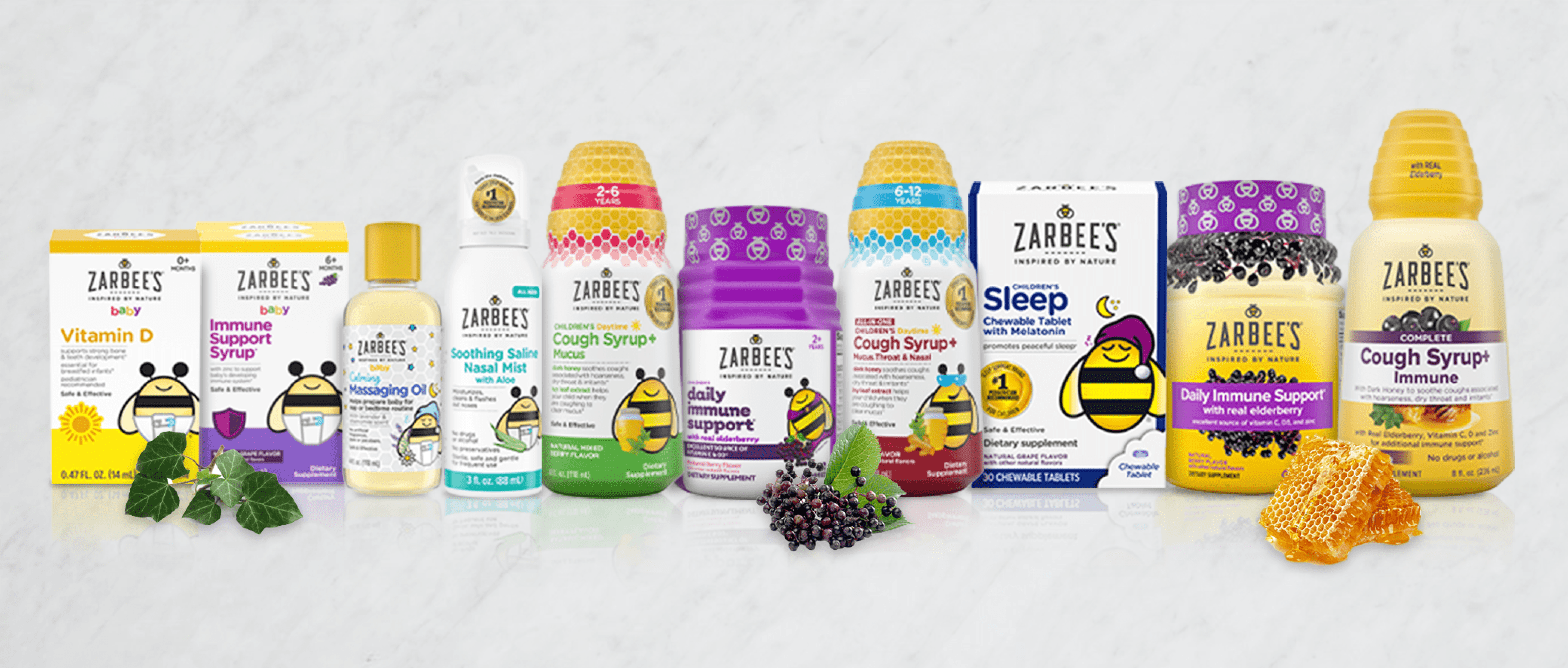 zarbees products