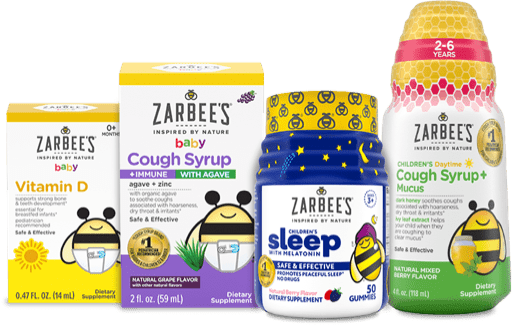 Get free Zarbee’s samples for your practice